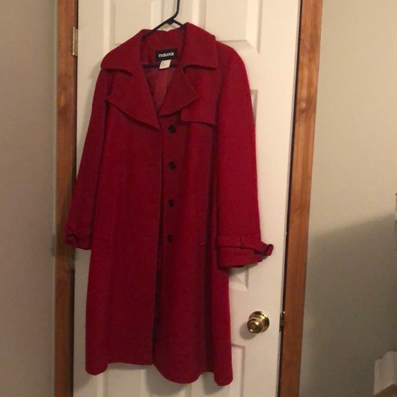 trilogi coat